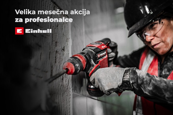 Einhell akcija alata