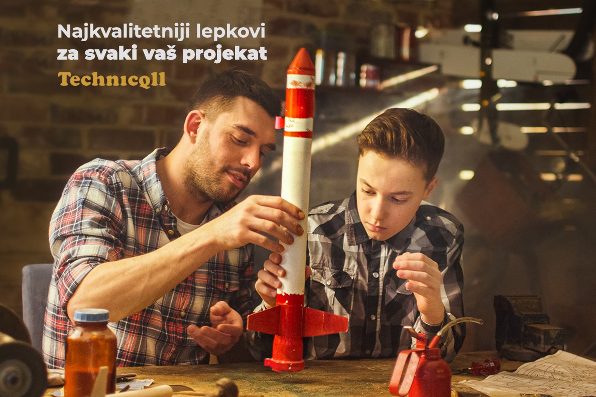 Technicqll lepkovi akcija
